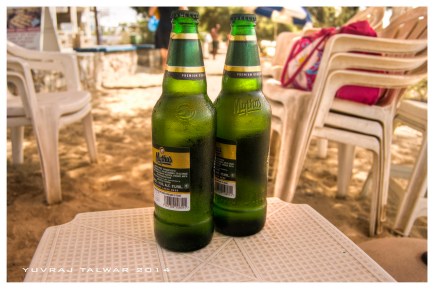 11.00 am, time to kick-start the day