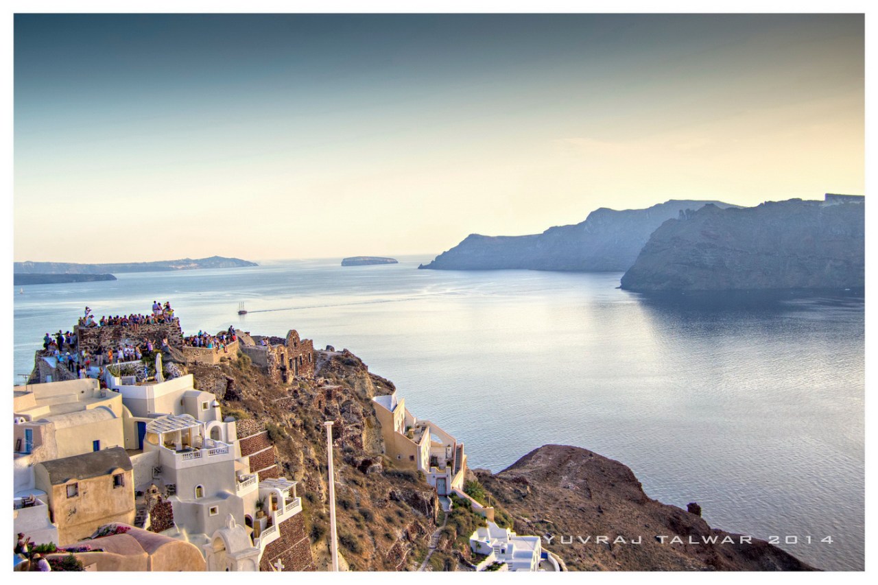 Island Hopping In Greece