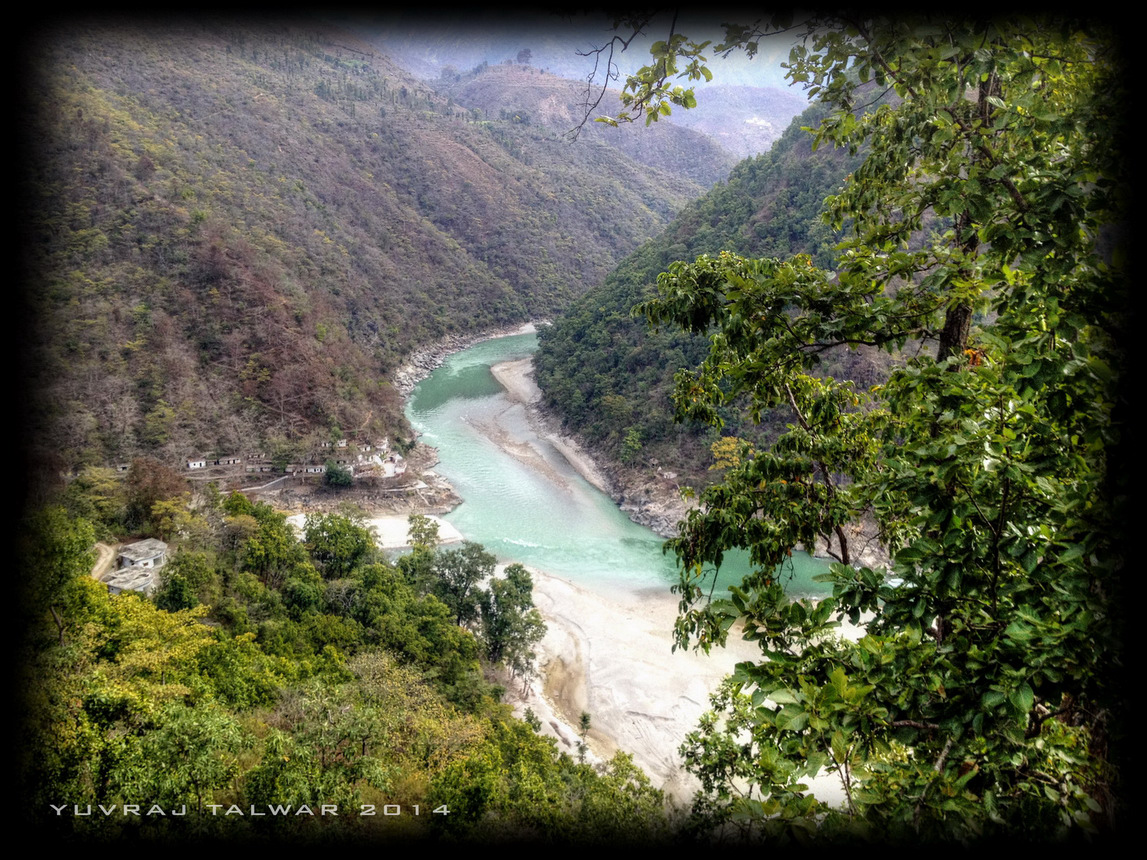 The Fish Of My Dreams – Pancheshwar, Uttarakhand