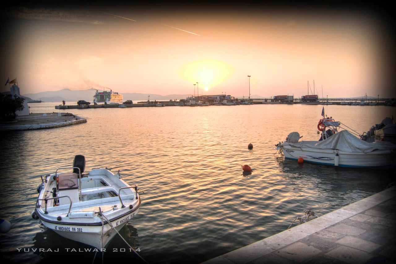 Naxos – The Idyllic Greek holiday