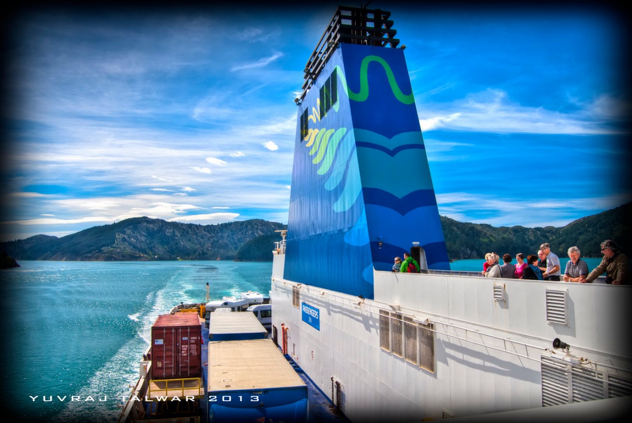 Cook Strait - DSC_3670_tonemapped