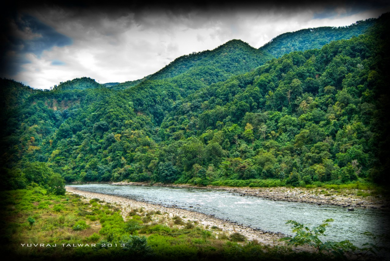 Fishing for Mahseer in the Western Ramganga