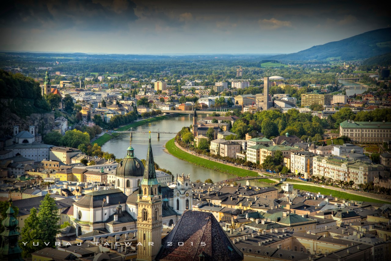 Best Day Trips from Salzburg