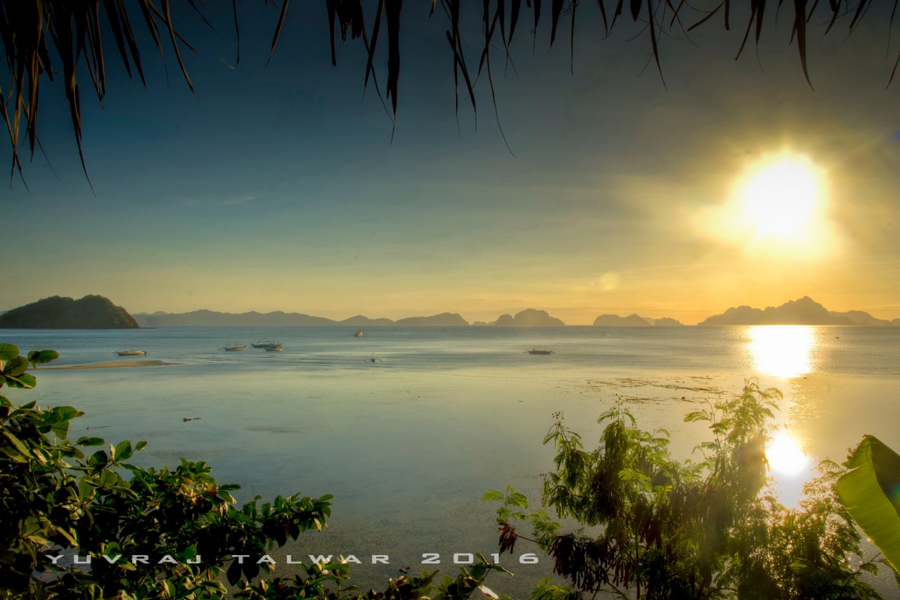 El Nido, Philippines – At World’s End.
