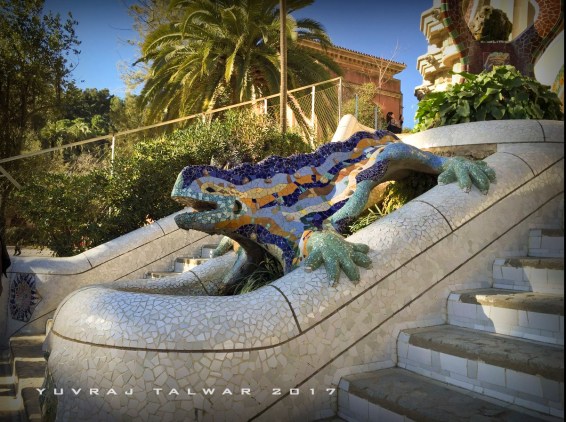 park guell - 002