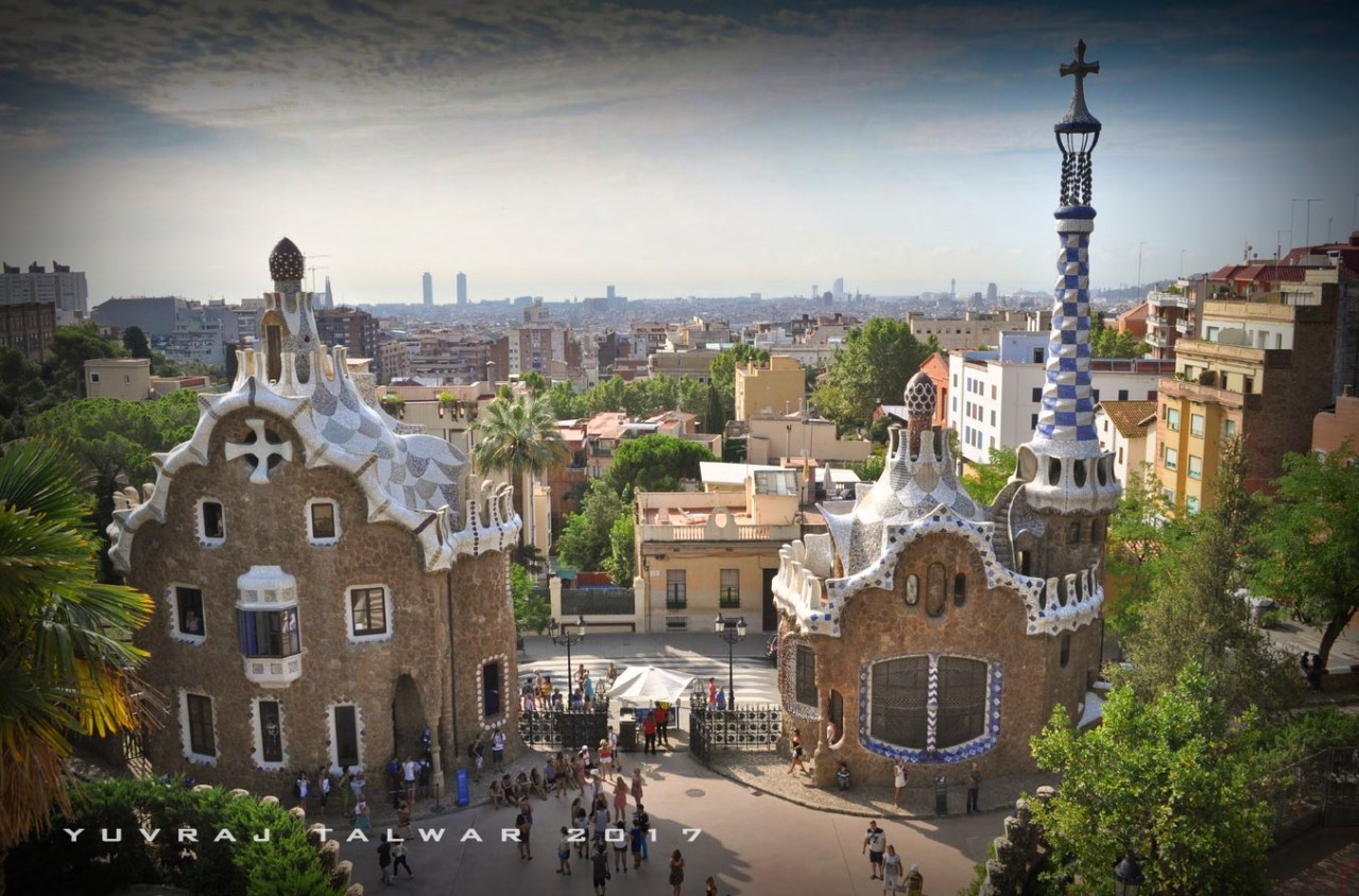 park guell - 003