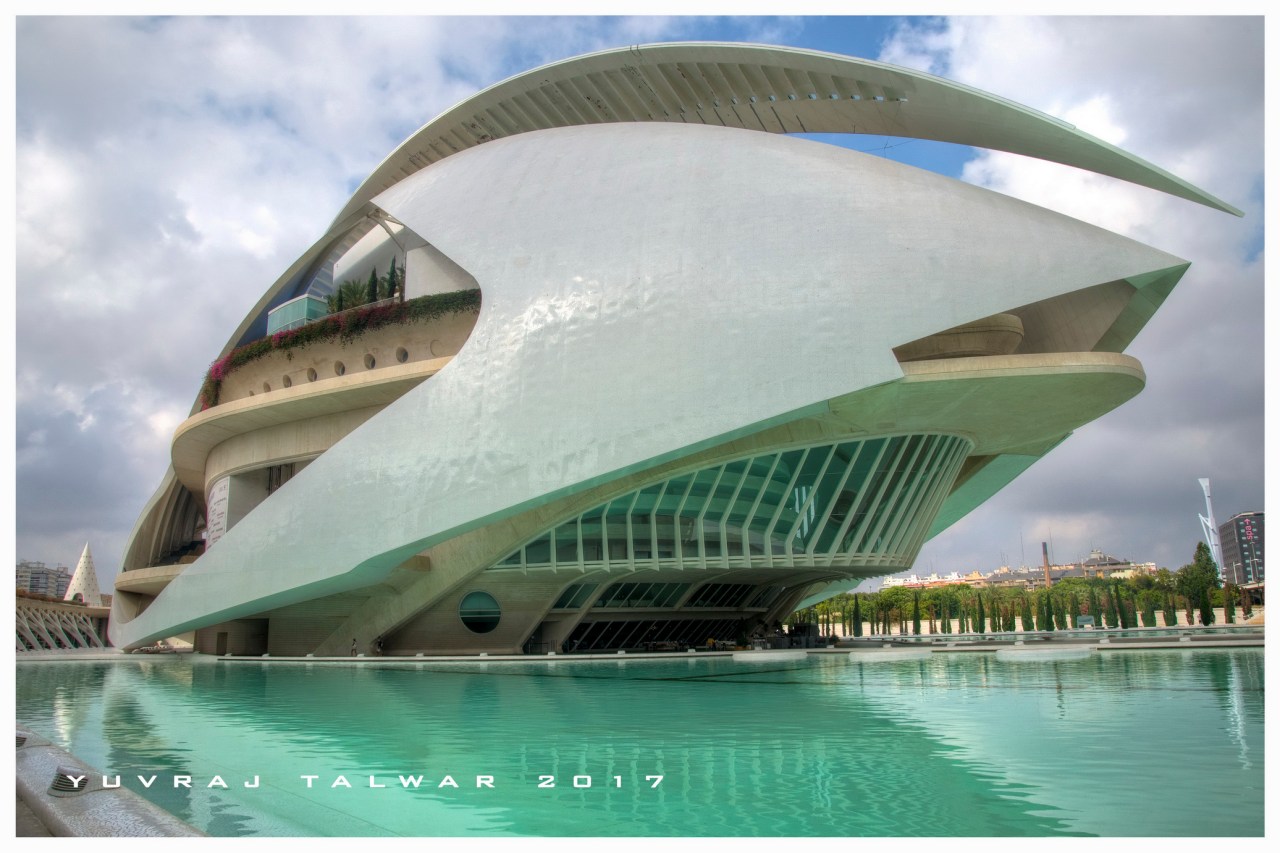 The City for Science and Art - 01